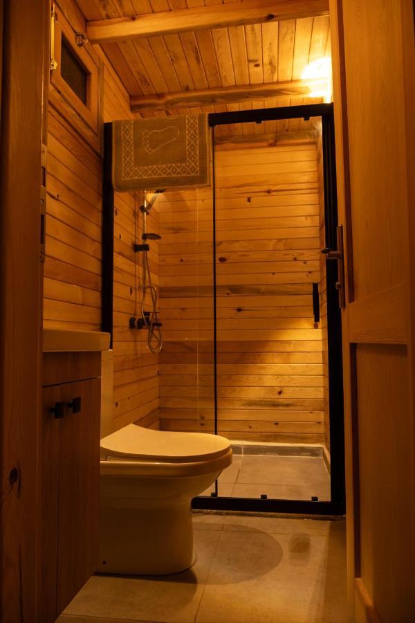 Hotel Goat Bungalow And Camping Faralya Exterior foto
