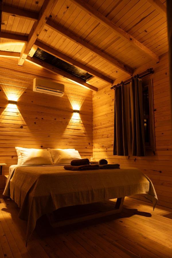 Hotel Goat Bungalow And Camping Faralya Exterior foto