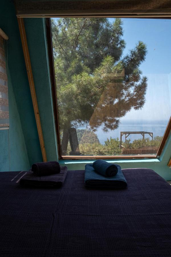Hotel Goat Bungalow And Camping Faralya Exterior foto