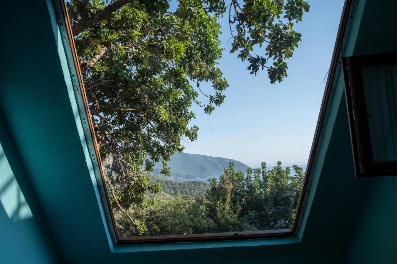 Hotel Goat Bungalow And Camping Faralya Exterior foto
