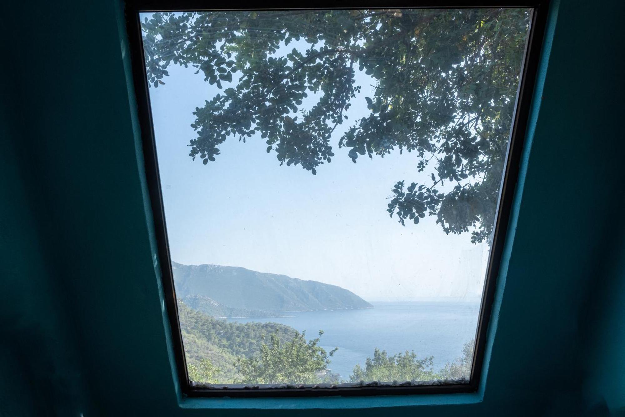 Hotel Goat Bungalow And Camping Faralya Exterior foto